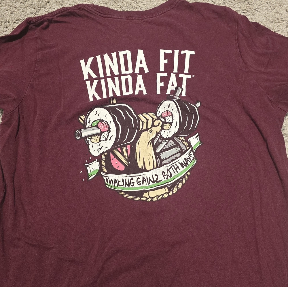 Kinda Fit Kinda Fat Sushi